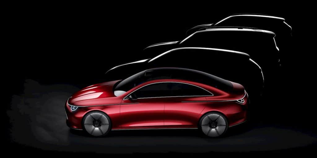 In arrivo la risposta di Mercedes alla Tesla Model Y | Elettronauti.it