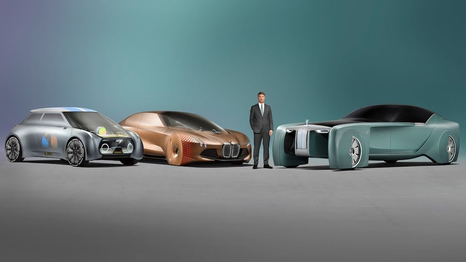 Transazione energetica - NO hai divieti. SI agli incentivi - Il pensiero di BMW