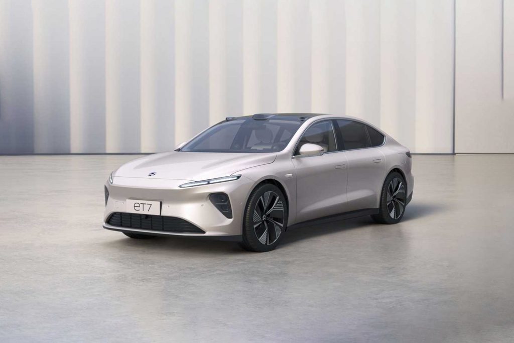 nio ep7 bianca frontale