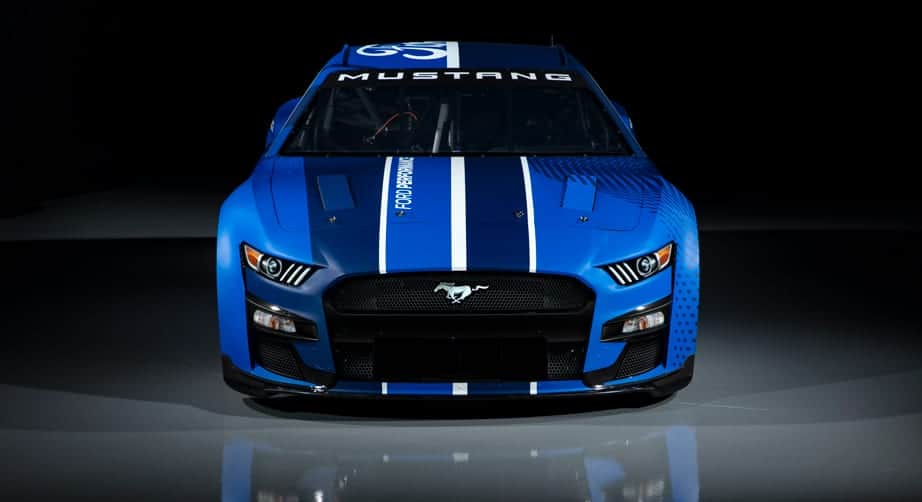 Nascar Elettrica Frontale