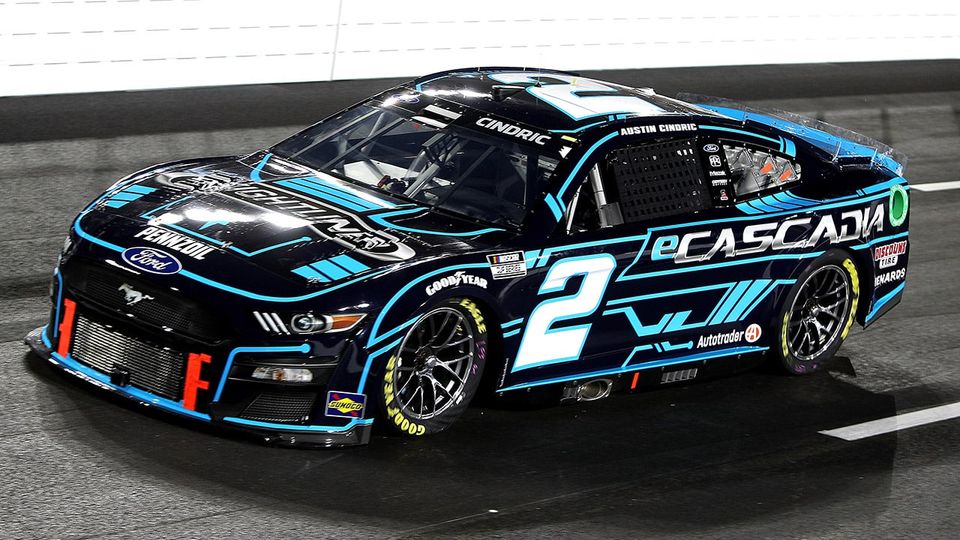 Nascar Elettrica Anteriore