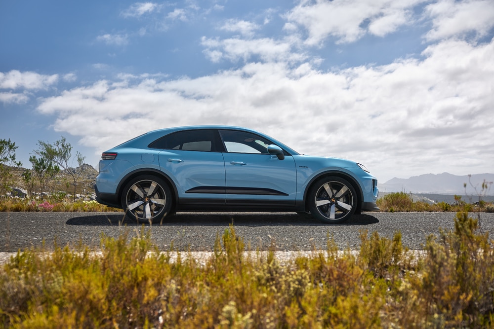 Porsche Macan 2024 | Elettronauti.it
