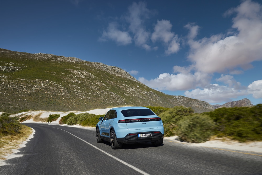 Porsche Macan 2024 | Elettronauti.it