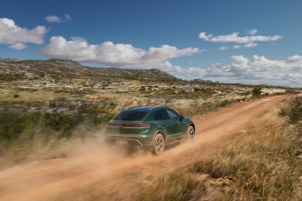 Porsche Macan 4S 2024 | Elettronauti.it