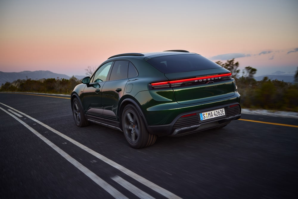Porsche Macan 4S 2024 | Elettronauti.it
