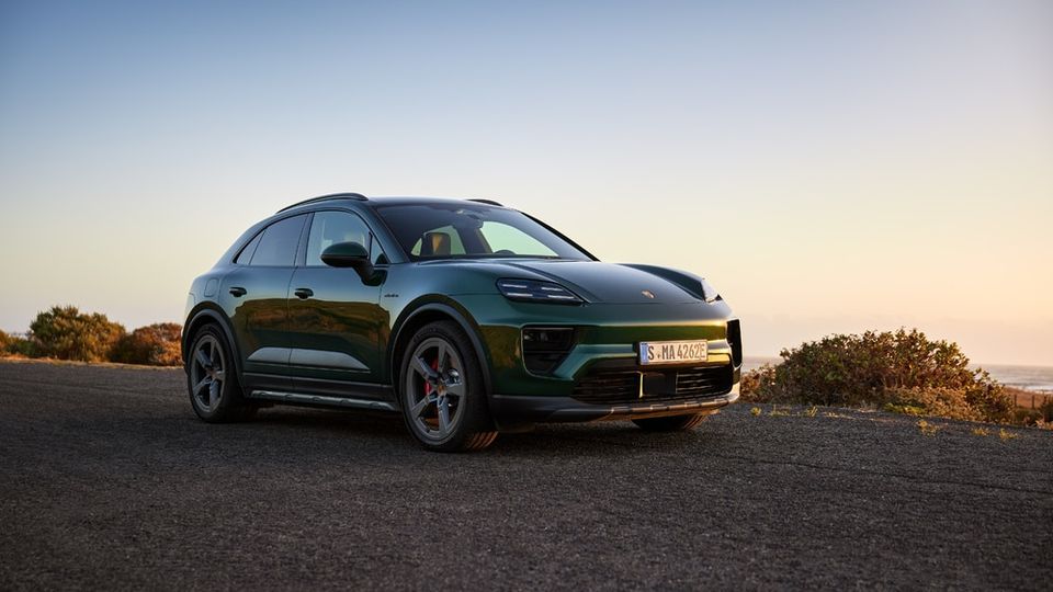 Porsche Macan 4S 2024