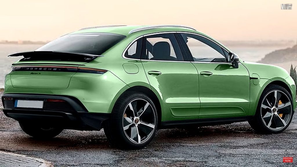 Porsche Macan EV in ritardo... Perchè? | Elettronauti.it