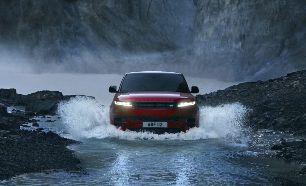 La Range Rover Sport Electric è già in prova come EV più piccolo e sportivo | Elettronauti.it
