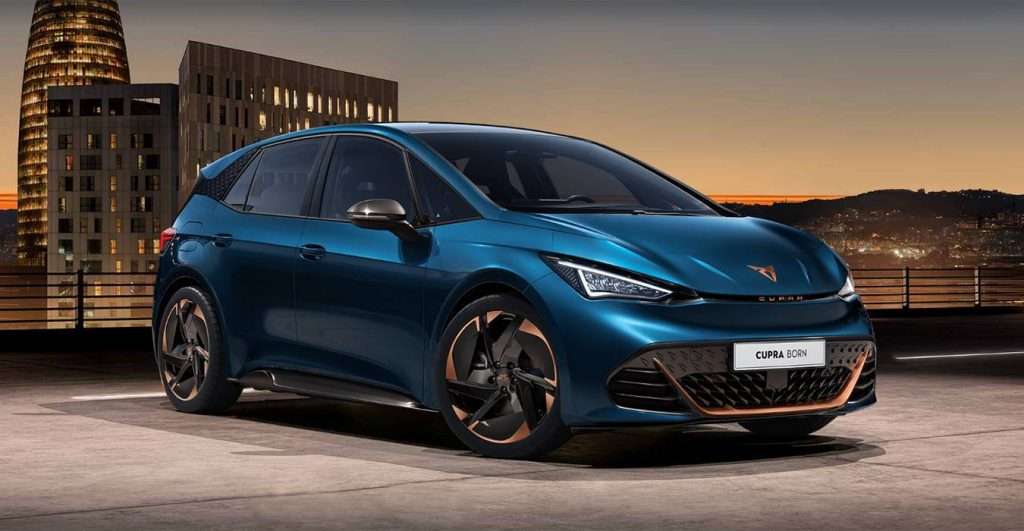 cupra born