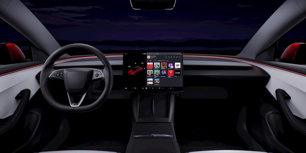 BYD Seal EV con nuovi interni aggiornati per tenere il passo con Tesla Model 3 | Elettronauti.it