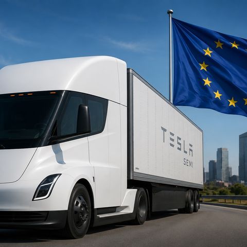 Tesla Semi