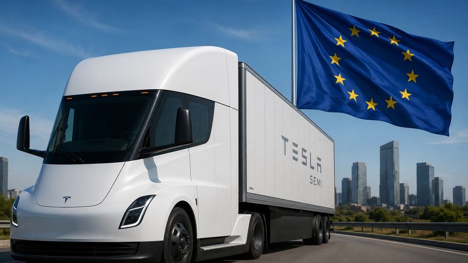 Tesla Semi