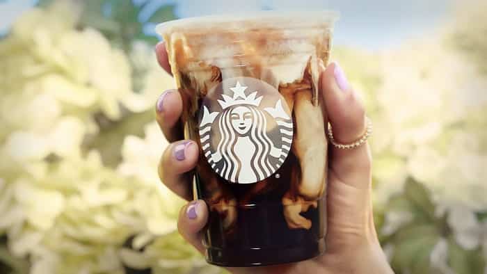 Volvo e Starbucks