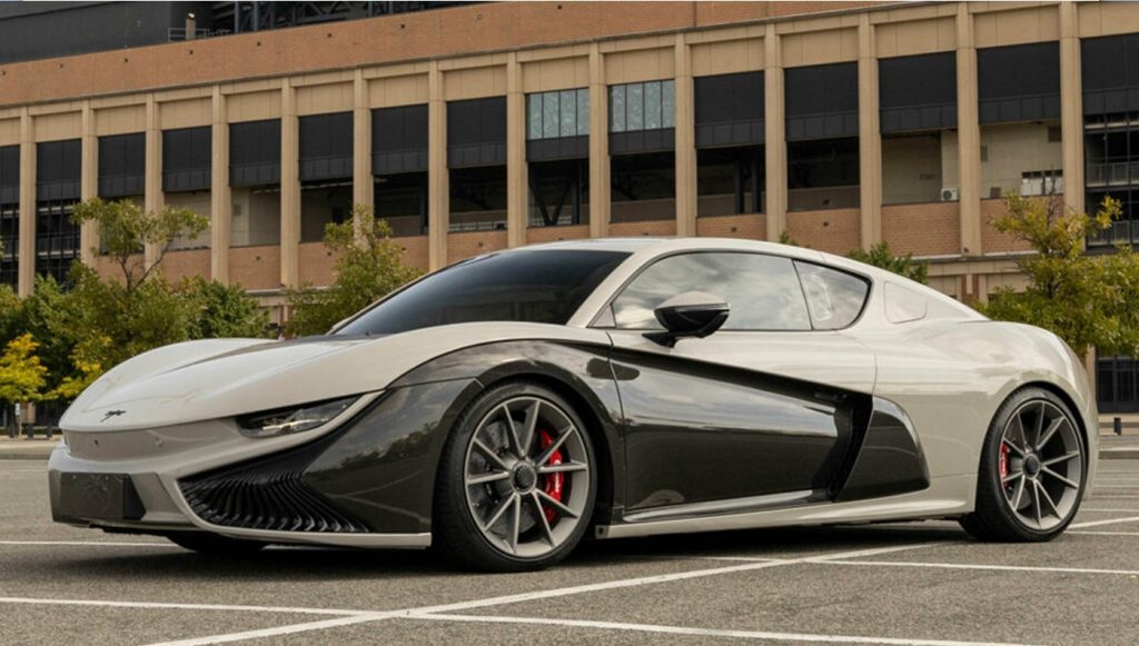 Mostrata a New York la supercar 100% elettrica: la Mullen GT | Elettroanuti.it