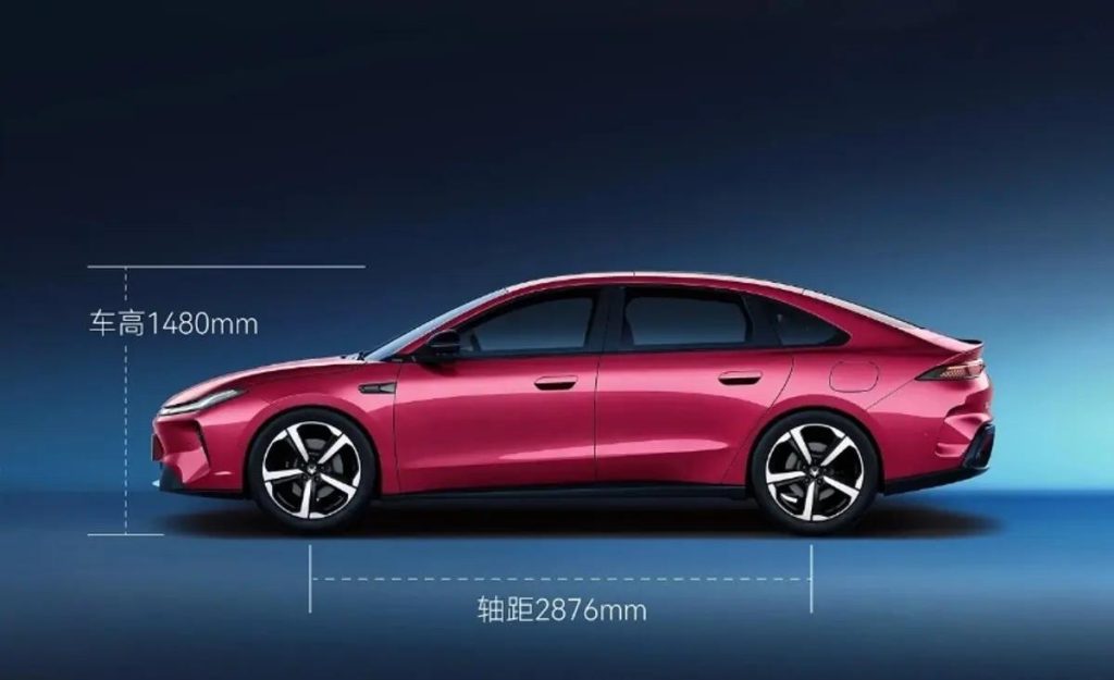 Arcfox S3 debutta il 22 maggio con batteria sostituibile | Elettronauti.it