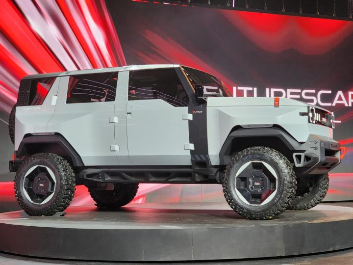 Ecco il robusto SUV elettrico 4×4 che stavamo aspettando, e non è una Jeep Wrangler | Elettronauti.it