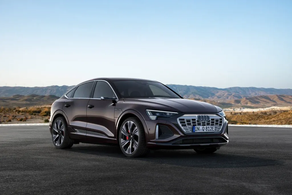 Audi per la prima volta con plastica da riciclo | Elettronauti.it