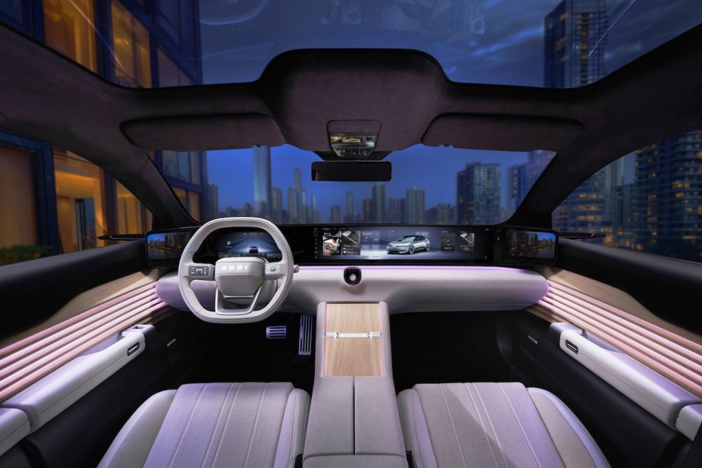 Con  E5 sportback, Audi vuole tornare a riscuotere successo in Cina | Elettronauti.it