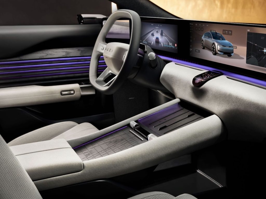 Con  E5 sportback, Audi vuole tornare a riscuotere successo in Cina | Elettronauti.it