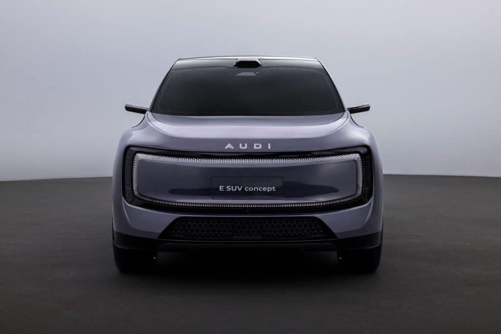 Audi E SUV Concept in Cina: 670 CV e 700 km di autonomia | Elettronauti.it