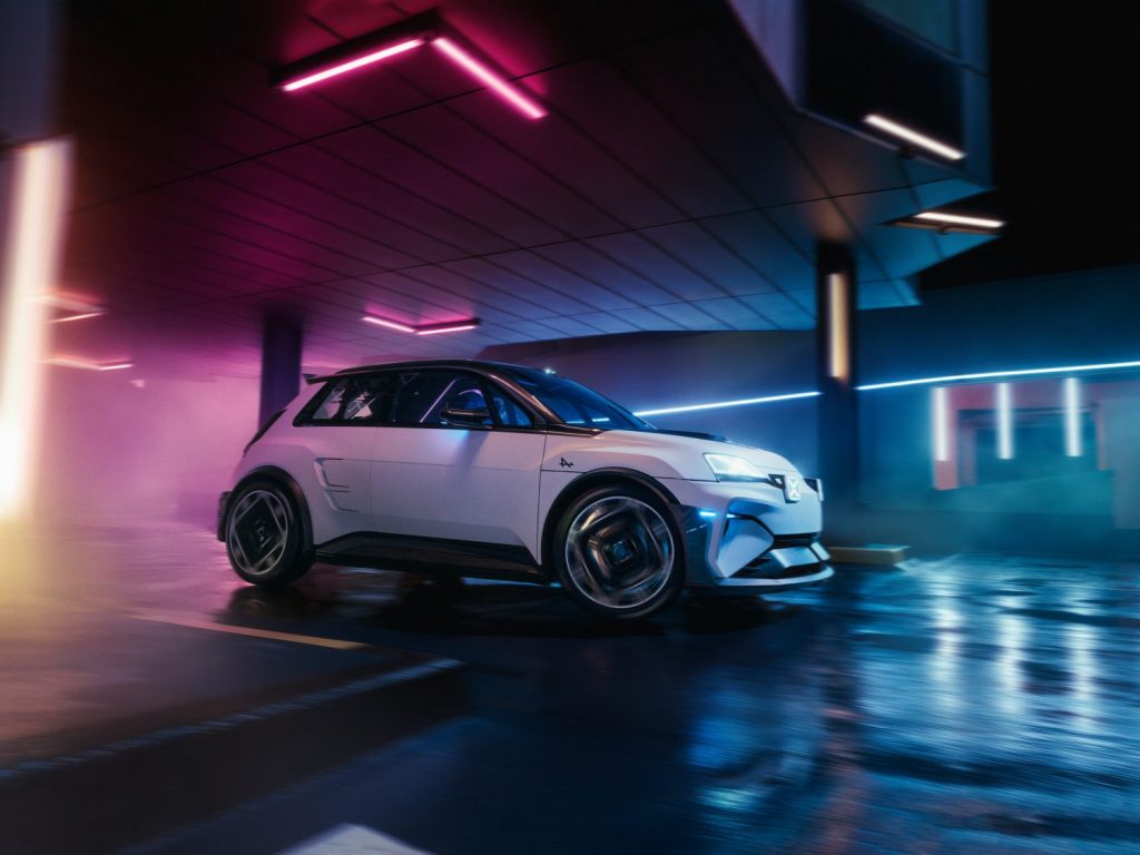 Alpine vuole reinventarsi e Geely potrebbe aiutare a pagare i costi. | Elettronauti.it