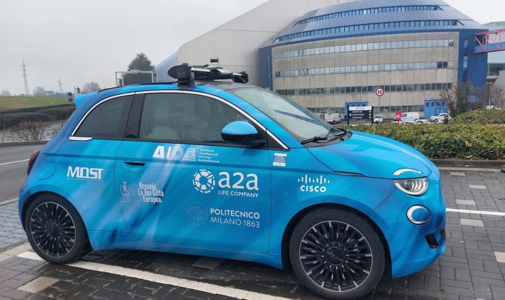 a2a - a Brescia parte la sperimentazione del car sharing autonomo | Elettronauti.it