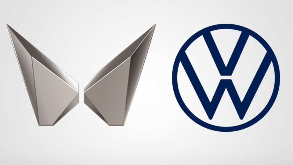 Volkswagen e Mahindra