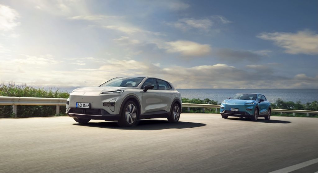 Changan debutta in Europa con i SUV elettrici Deepal | Elettronauti.it
