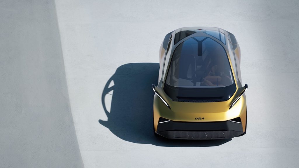 Kia Vision Meta Turismo, il concept che anticipa il futuro | Elettronauti.it