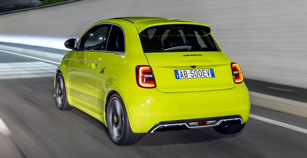Abarth 500e Scorpionissima - Nel segno dello scorpione! | Elettronauti.it