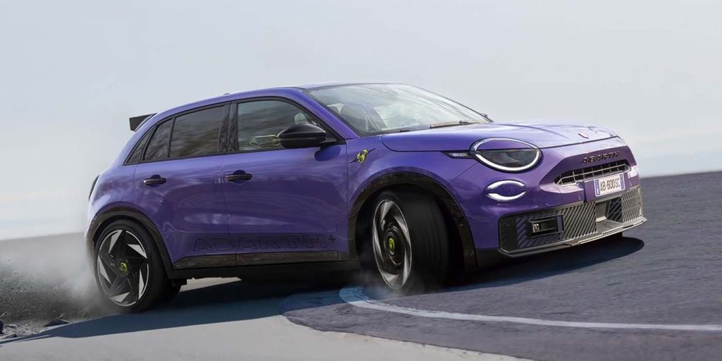 Abarth presenta la 600e, "Scorpionissima" la sua EV più pontente | Elettronauti.it