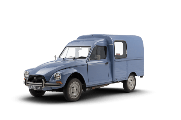 Citroën Dyane Acadiane 1978 | Elettronauti.it