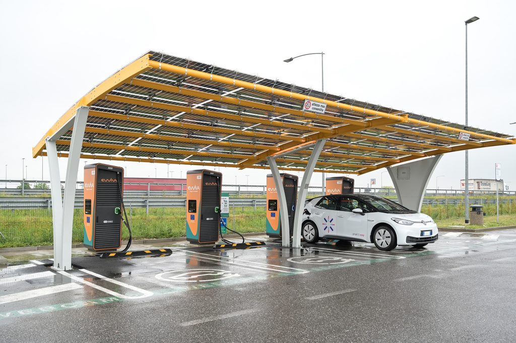ACEA, ricariche HPC per chi non può caricare a casa. Ma sarà corretto? | Elettronauti.it