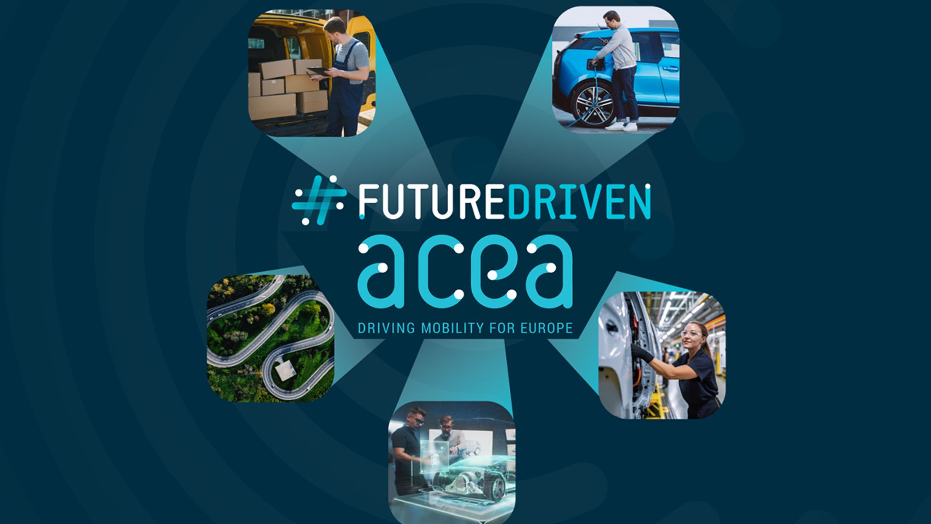 ACEA - European Automobile Manufacturers' Association - Elaborazione