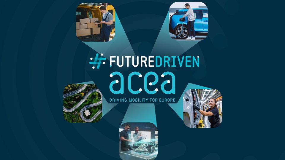 ACEA - European Automobile Manufacturers' Association - Elaborazione