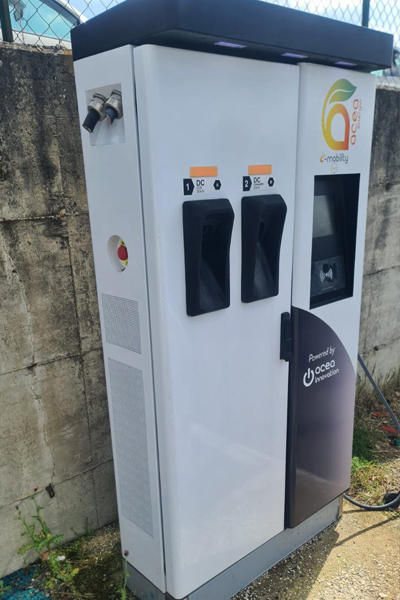 Roma - Assalto alle Colonnine FAST e HPC | Elettronauti.it