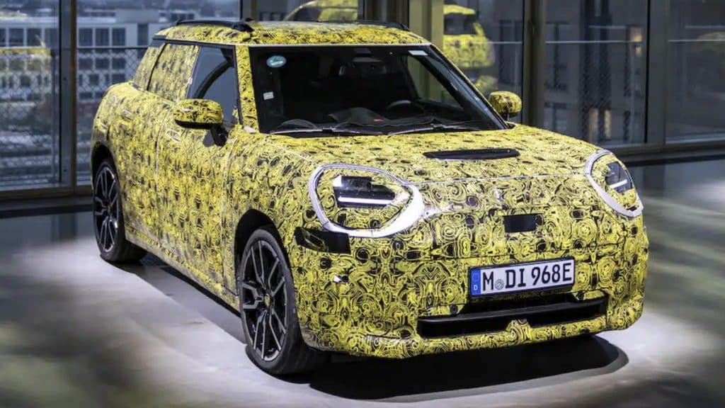 Mini presenta la nuova famiglia elettrica: Mini Cooper, Aceman e Countryman | Elettronauti.it