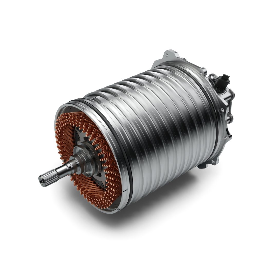 Bosch punta sulla tecnologia a 800V per una ricarica più veloce | Elettronauti.it