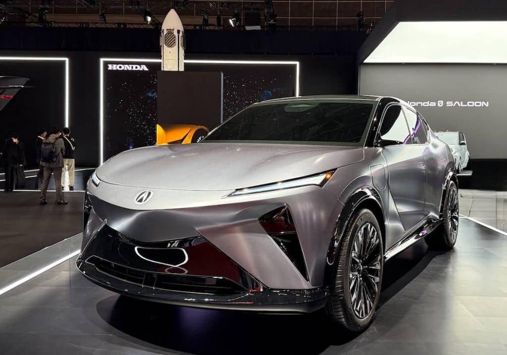 Le ultime tendenze EV dal Japan Mobility Show 2025 | Elettronauti.it