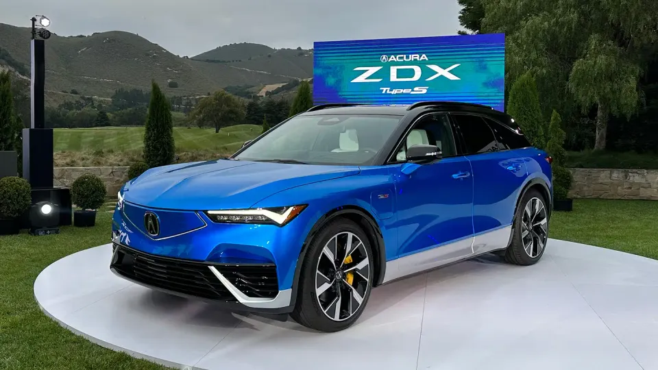 Acura ZDX 2024