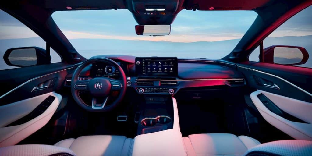 Acura ZDX 2024 riduce il prezzo di 30.000 Dollari - ora costa meno della Model Y in USA