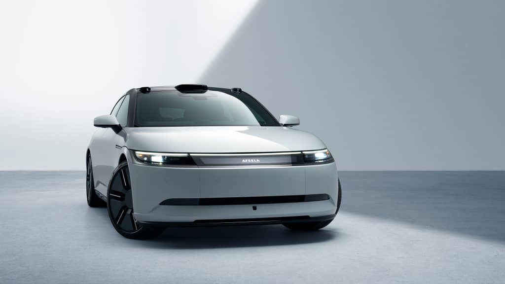 Afeela 1 - Sony Honda Mobility | Elettronauti.it