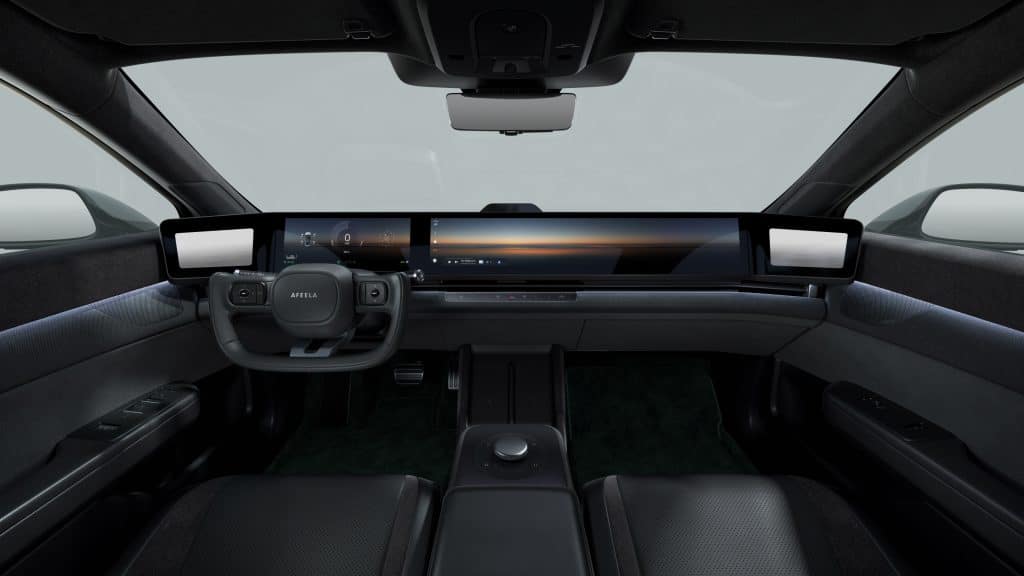 Afeela 1 - Sony Honda Mobility | Elettronauti.it