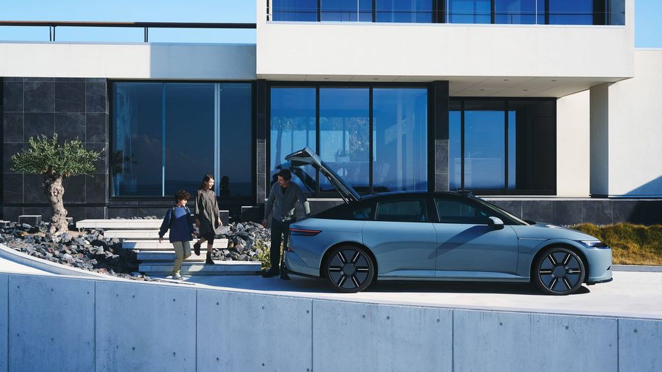 Afeela 1 - Sony Honda Mobility