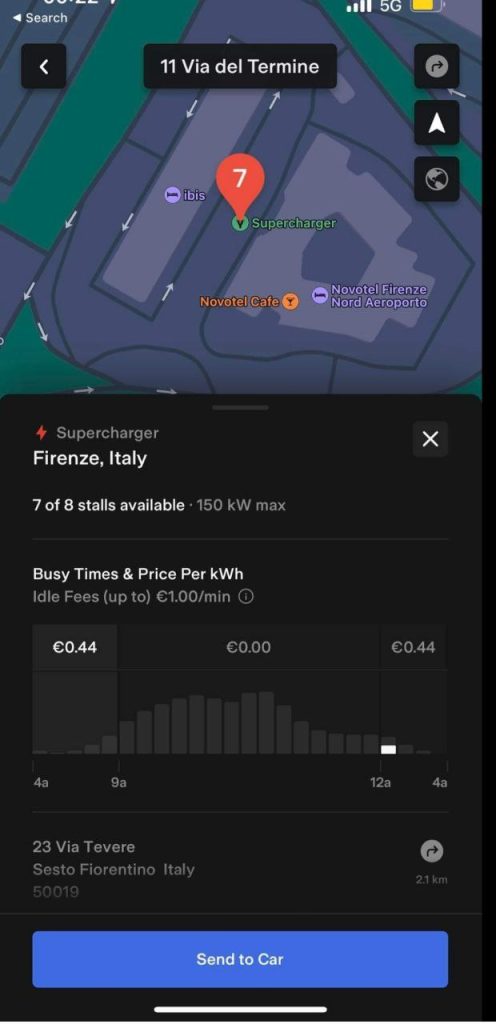 Affrettatevi, Supercharger gratuiti fino a mezzanotte! | Elettronauti.it