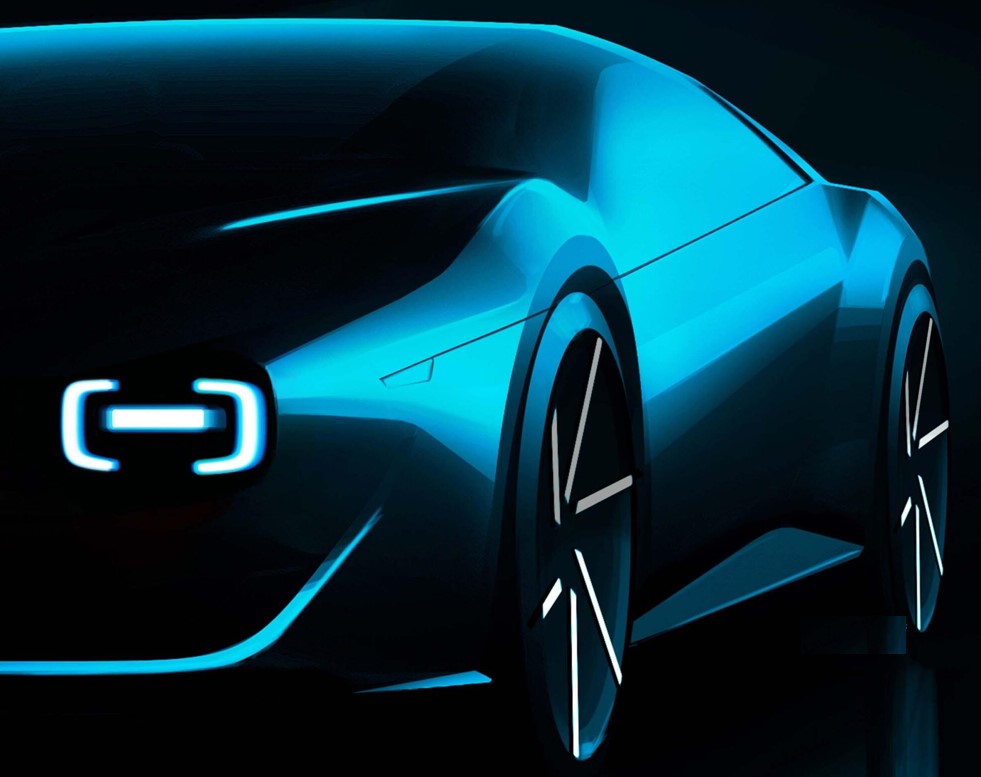 Asso di Picche In Movimento la coupé elettrica di Italdesign | Elettronauti.it