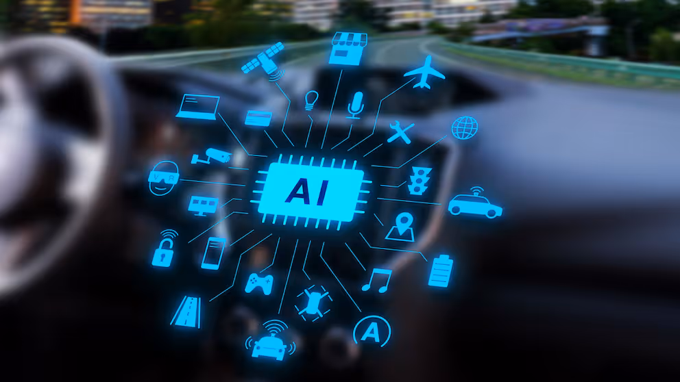 AI in auto | Elettronauti.it