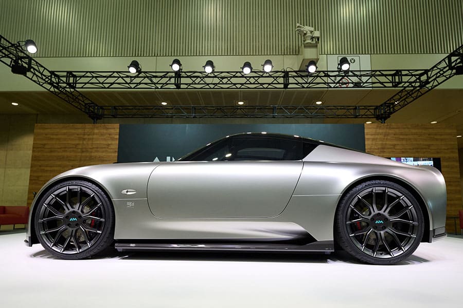 AIM EV Sport 01, dal creatore della Nissan GT-R | Elettronauti.it