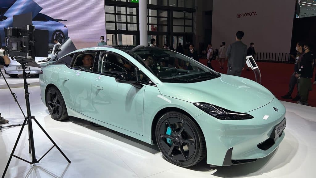 Shanghai Auto Show | Le auto cinesi più cool e folli | Parte 1 | Elettronauti.it