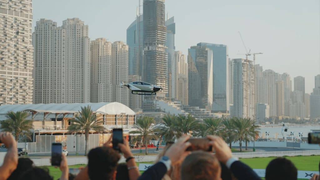 Gli  AeroTaxi potrebbero non decollare, avverte uno studio. La minaccia di raffiche di vento li terrebbe a terra | Elettronauti.it